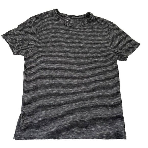 AllSaints Other - Allsaints Distressed Crew-Neck T-Shirt Tee Shirt Short Sleeve size Large